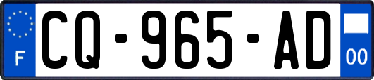 CQ-965-AD