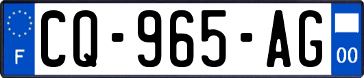 CQ-965-AG