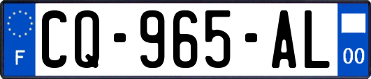 CQ-965-AL