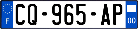 CQ-965-AP