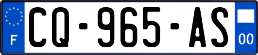 CQ-965-AS