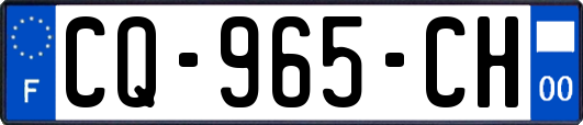 CQ-965-CH