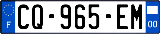 CQ-965-EM