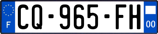 CQ-965-FH