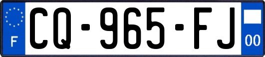 CQ-965-FJ