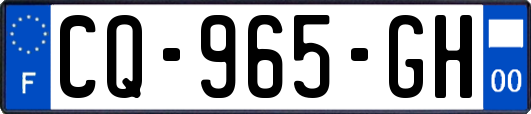 CQ-965-GH