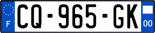 CQ-965-GK