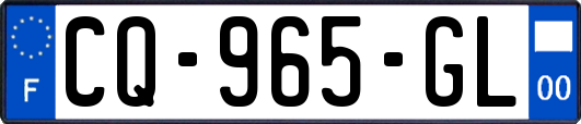 CQ-965-GL