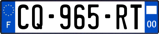 CQ-965-RT