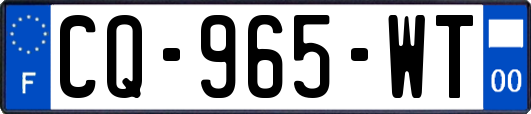 CQ-965-WT