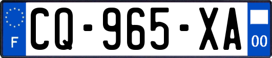 CQ-965-XA