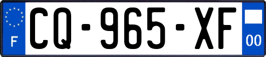 CQ-965-XF