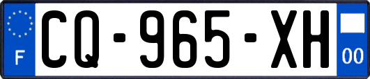 CQ-965-XH