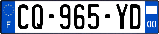 CQ-965-YD