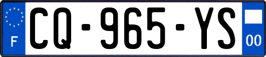 CQ-965-YS