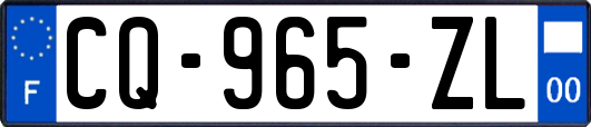 CQ-965-ZL