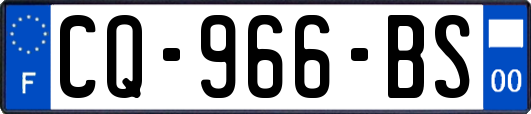 CQ-966-BS
