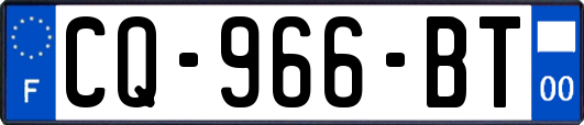 CQ-966-BT