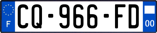 CQ-966-FD