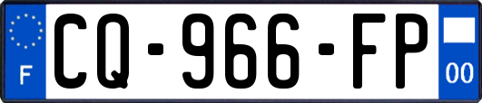CQ-966-FP