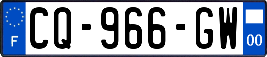 CQ-966-GW