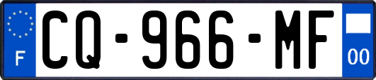 CQ-966-MF