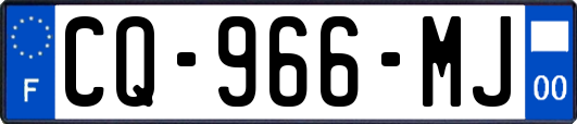 CQ-966-MJ