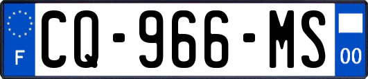 CQ-966-MS