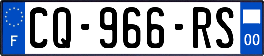 CQ-966-RS