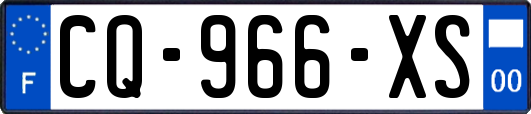 CQ-966-XS