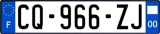 CQ-966-ZJ