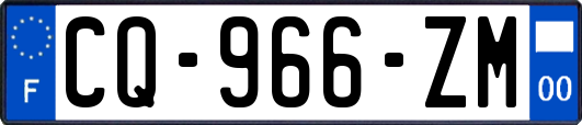 CQ-966-ZM