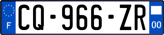 CQ-966-ZR