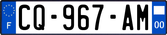 CQ-967-AM