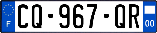 CQ-967-QR