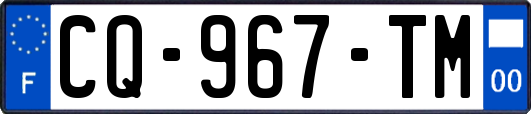 CQ-967-TM