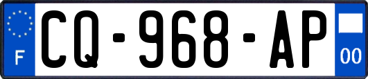 CQ-968-AP