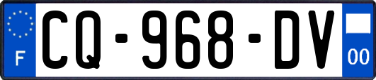 CQ-968-DV