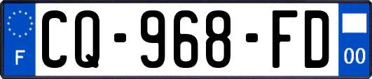 CQ-968-FD