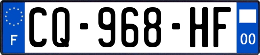 CQ-968-HF