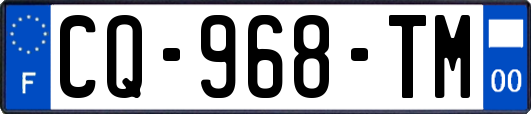 CQ-968-TM