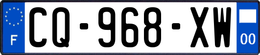 CQ-968-XW