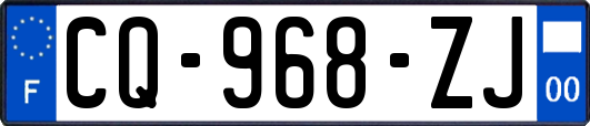 CQ-968-ZJ