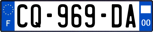 CQ-969-DA