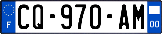 CQ-970-AM