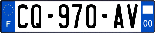 CQ-970-AV