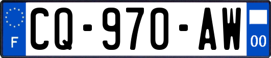 CQ-970-AW