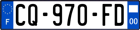 CQ-970-FD