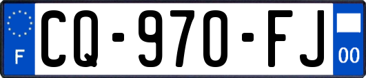 CQ-970-FJ