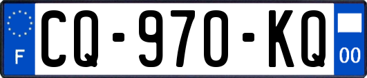 CQ-970-KQ